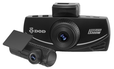 DOD LS500W Dash Cam