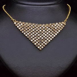 Diamond Sky Pendant Jennifer With Swarovski Crystals
