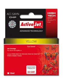 Action ActiveJet ACC-526YN Yellow