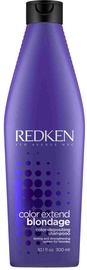 Šampūnas Redken Color Extend Blondage Color Depositing Purple, 300 ml