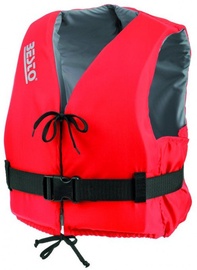 Спасательный жилет Besto Dinghy 50N, красный, M, 50 кг