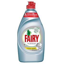 Trauku mazgāšanas līdzeklis Fairy P014FJ1, 0.43 l