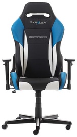 DXRacer Drifting Gaming Chair Black/White/Blue