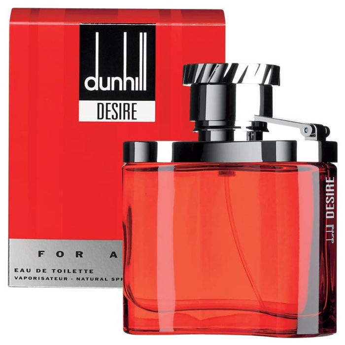 Туалетная вода Dunhill Desire Red, 50 мл