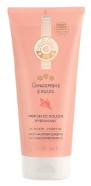 Dušas želeja Roger & Gallet Gingembre Exquis, 200 ml