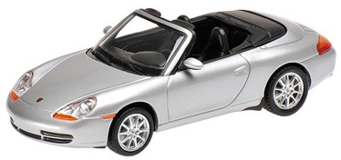 Minichamps Porsche 996 Cabriolet 1998 Silver