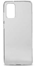 Evelatus Back Case For Samsung Galaxy A41 Smoked