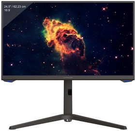 Monitorius LC-Power LC-M25-FHD-144, 24.5", 1 ms