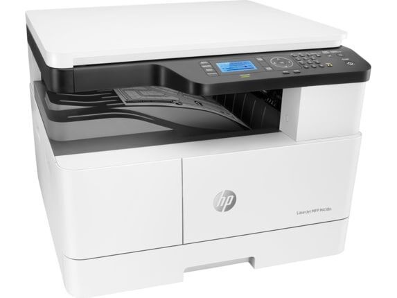 Multifunktsionaalne printer HP MFP M438n, laser