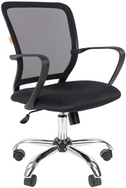 Biroja krēsls Chairman 698 Chrome TW-01 Black