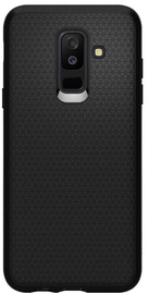 Spigen Liquid Air Case For Samsung Galaxy A6 Plus Black