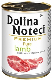 Šlapias šunų maistas Dolina Noteci & Piper Pure, 0.8 kg