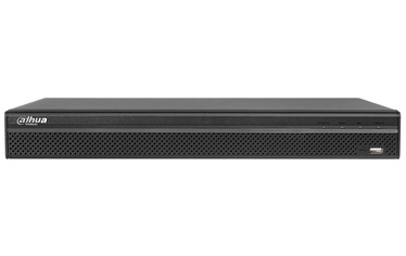 Сетевой видеорегистратор Dahua NVR4216-4KS2/L, черный