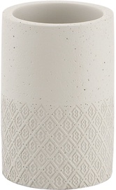 Gedy Afrodite Toothbrush Holder Gray 4998-08
