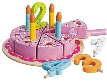 Koka puzle Eichhorn Birthday Cake 41372