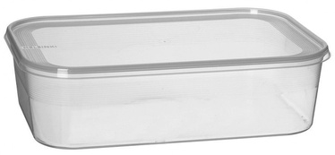 Plast Team Container Helsinki 3000ml White