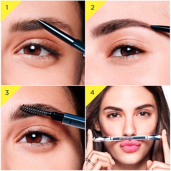 Карандаш для бровей Benefit Goof Proof, 0.34 г