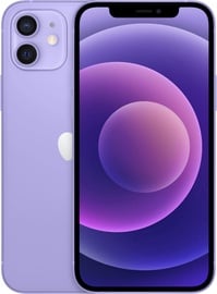 Mobiiltelefon Apple iPhone 12, violetne, 4GB/256GB