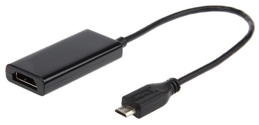 Adapter Gembird micro USB - HDMI 5pin Adapter