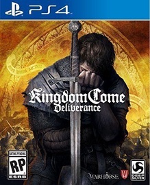 Kingdom Come: Deliverance PS4