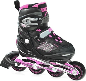 Roces Moody 5.0 Girl 400793 01 Black/Pink 36-40