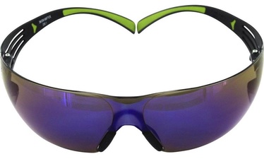 3M Safety Goggles Secure Fit 400 Blue