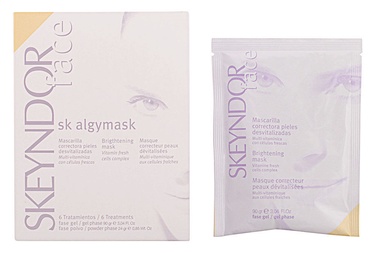 Skeyndor Face Sk Algymask Brightening Mask 6 Treatments