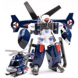 Игрушечный трансформер Mini Tobot Adventurey