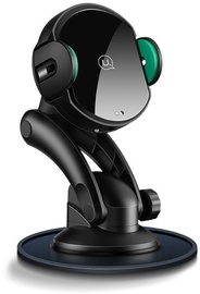Telefono laikiklis Usams US-CD94 Car Holder With Wireless Charging Black