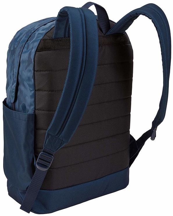 Kuprinė Case Logic Founder Backpack Blue 3203861, mėlyna, 26 l