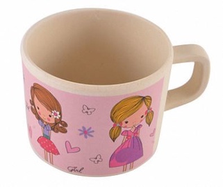 Fissman Mug Fashion Girl 225ml