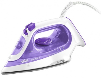 Triikraud Braun SI 3042 VI, violetne