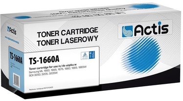 Tonera kasete Actis Standard TS-1660A, melna