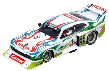 Carrera Digital 132 Ford Capri Zakspeed Turbo Liqui Moly Equipe No.55 20030817