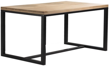 Signal Meble Loras Table Oak/Black