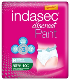 Mähkmed Indasec, Medium, 10 tk