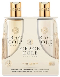 Grace Cole Body Care Duo 300ml Nectarine Blossom & Grapefruit