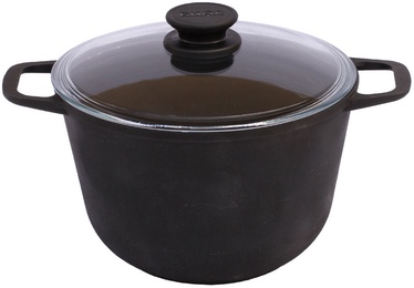 Biol Casting Iron Casserole with Lid SC011 22cm 3l