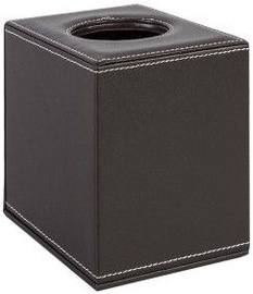 Home4you Napkin Holder Walter 13x13xH14cm Brown 79965