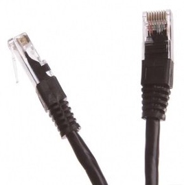 Digitalbox START.LAN Patchcord RJ45 Cat.6 UTP 5m Black