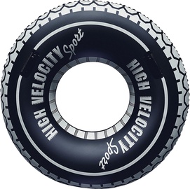 Riteņis Bestway Tyre Swim Ring 36102 119cm