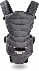 Hauck Melange 2 Way Carrier Charcoal