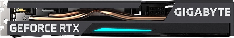 Videokaart Gigabyte GeForce RTX 3060 GV-N3060EAGLEOC-12GD2.0, 12 GB, GDDR6