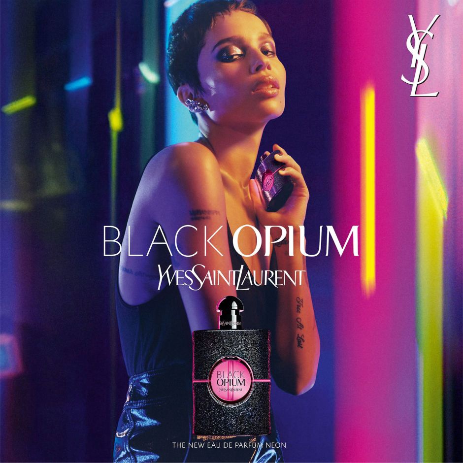 yves saint laurent black opium neon 75ml