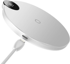Baseus Wirless Charger WXSX-02 White