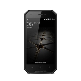 Mobilusis telefonas Blackview BV4000 Pro, 16 GB, DS