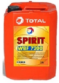 Очиститель Total WBF 7200, специального назначения, 20 л