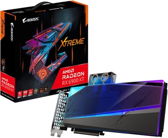 Videokarte Gigabyte AMD Radeon RX 6900 XT 16 GB GDDR6