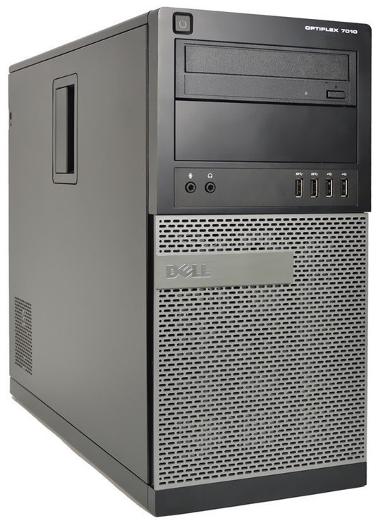Стационарный компьютер Dell, oбновленный Intel® Core™ i7-3770 Processor (8 MB Cache), Intel HD Graphics 4000, 4 GB