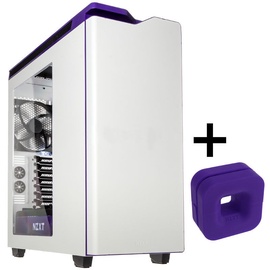 NZXT Case H440 V2 White/Purple Window+NZXT PUCK Mount